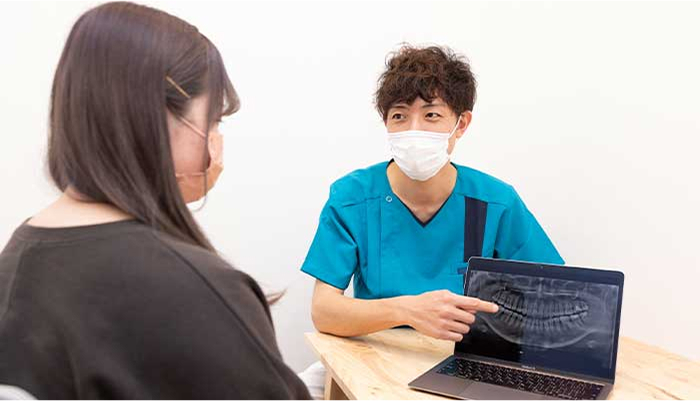 生活習慣のチェック・改善