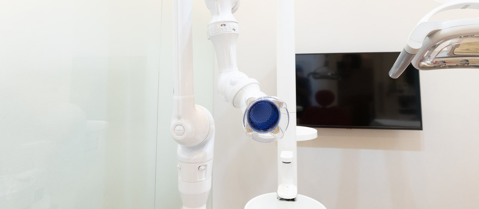 口腔外バキューム